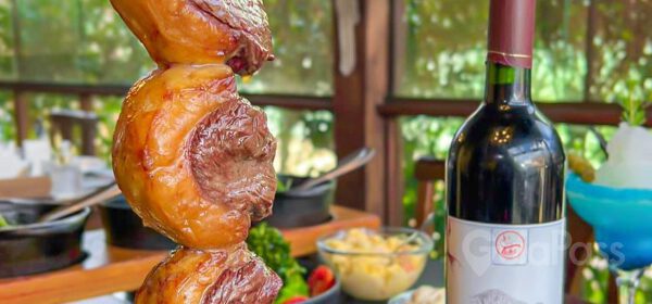 Tchê Churrascaria - Rodízio de Carnes
