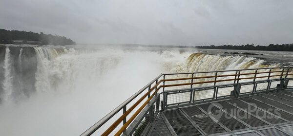 City tour -Circuito Cataratas Argentina + Ingresso