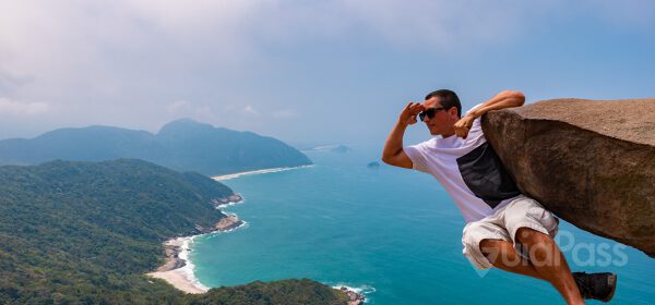 Tour Paraíso Tropical + Trilha Pedra do Telegrafo