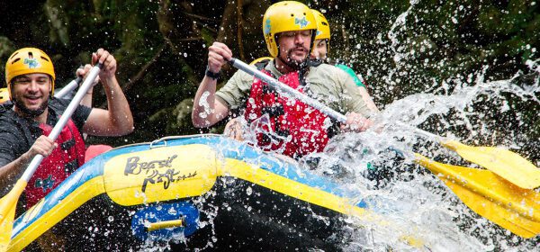 Rafting + Transporte