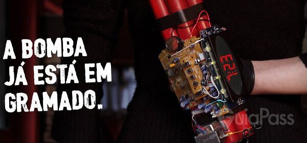Missão Impossível - Escape Game