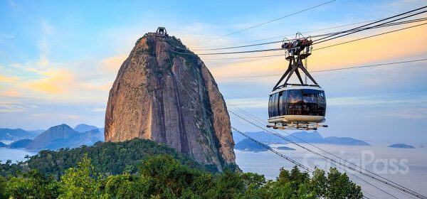Pão de Açucar + Praia Vermelha 