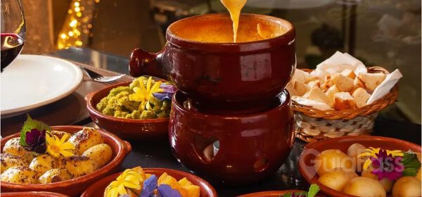 Sequência de Fondue Classic - Terrazo Fondue