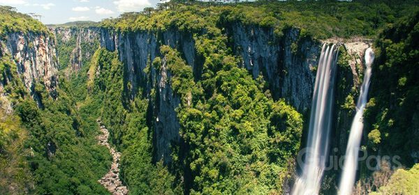 Tour Cânion Itaimbezinho + Ingresso + Piquenique