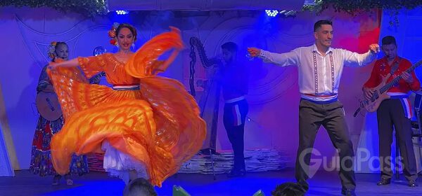 Réveillon na Churrascaria Rafain