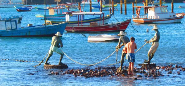 City Tour em Búzios (saída do Rio de Janeiro)