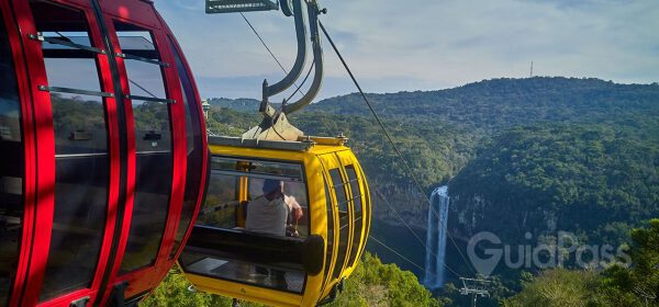 +12 Atrações - City Tour Gramado e Canela