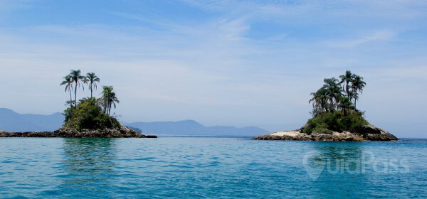 Tour Angra - Ilha Grande (saída Rio de Janeiro)