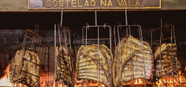 Almoço Gaúcho no Garfo & Bombacha