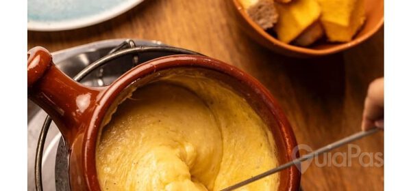 Sequência de Fondue Premium - Belle Chalé