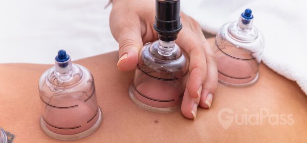 Lombalgia com Ventosaterpia - Sky Spa