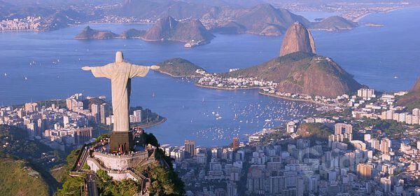 Rio Express - Pão de Açúcar + Cristo Redentor 