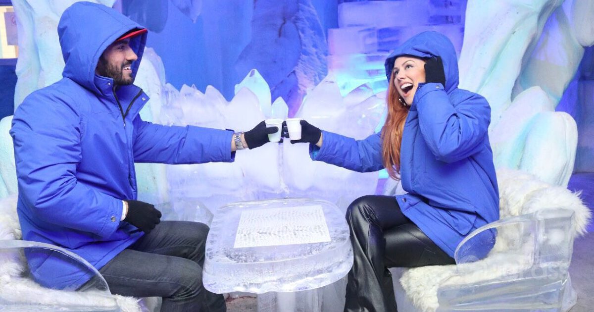 Dreams Ice Bar - All You Need to Know BEFORE You Go (with Photos)