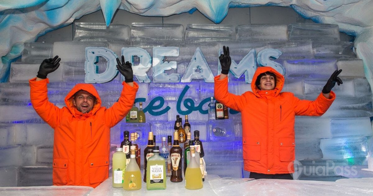 Dreams Ice Bar Foz do Iguaçu