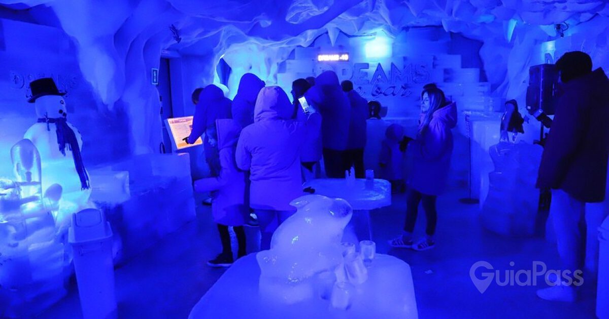 Dreams Ice Bar - All You Need to Know BEFORE You Go (with Photos)