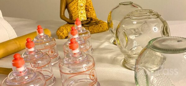 Massagem Terapêutica com Ventosaterapia - Sky Spa