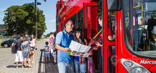 Ticket Bustour | 1 Dia de Uso