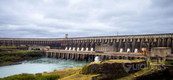City tour - Circuito Itaipu 