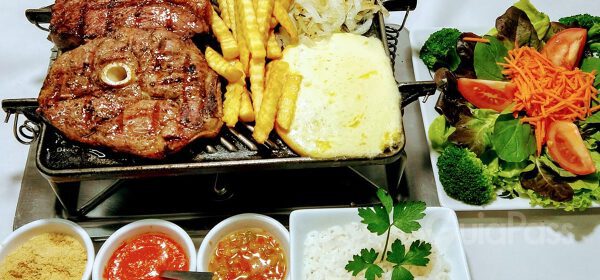 Carnes Nobres na Chapa - 2 pessoas