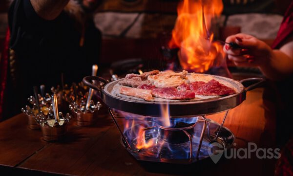 Sequência de Fondue em Gramado - D.O Brasil