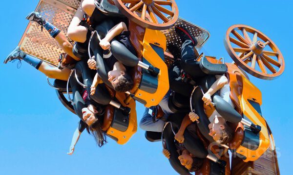 Beto Carrero World - Passaporte 1 dia