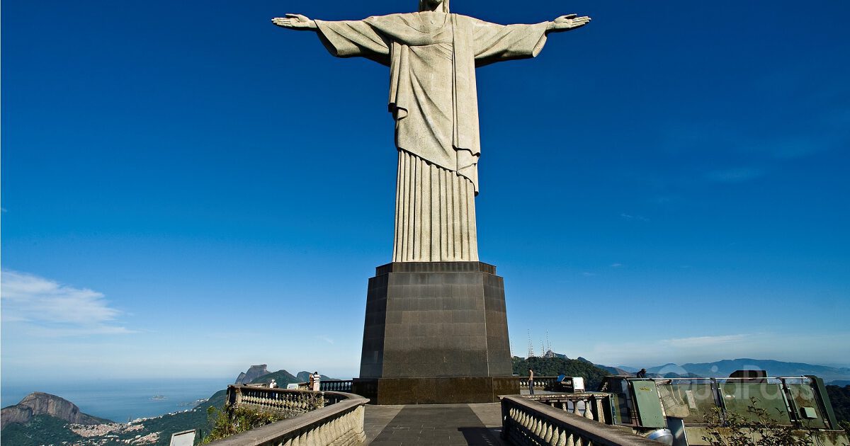 Tour Corcovado Cristo Redentor + Maravilhas do Rio