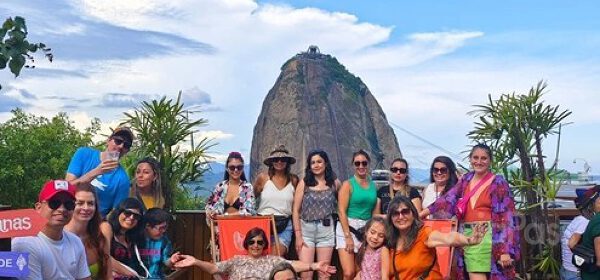 City tour no Rio + Cristo Redentor