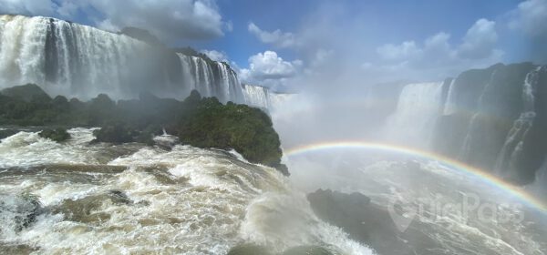 Cataratas do Iguaçu + Transporte
