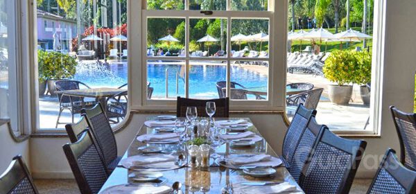 Café da Manhã no Belmond Cataratas