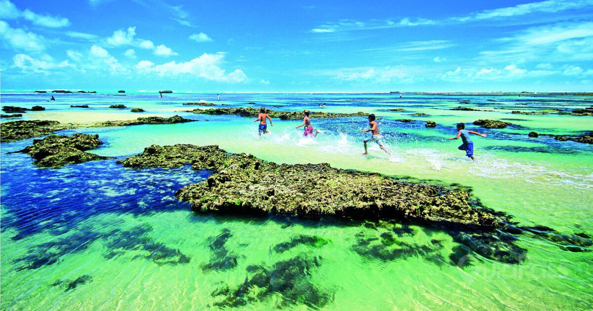 Tour Praia do Mundaú + Praia de Flecheiras + Barco