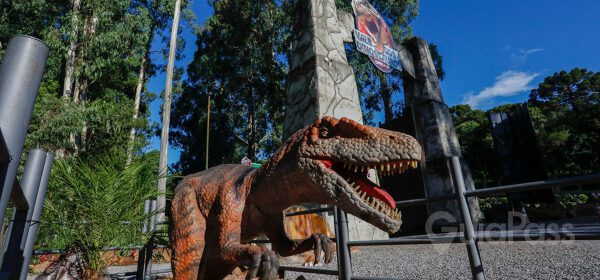 Vale dos Dinossauros - Canela 