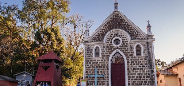 Tour "O Quatrilho" + Café da Colônia