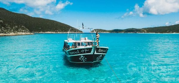 City Tour Arraial do Cabo(saída do Rio de Janeiro)