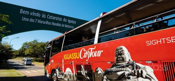 City tour - Circuito Cataratas + Parque das Aves