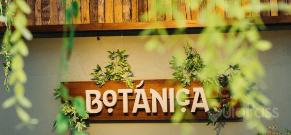 Botánica Iguazú - Restaurante em Puerto Iguazú