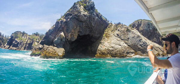 Tour Arraial do Cabo (saída do Rio de Janeiro)