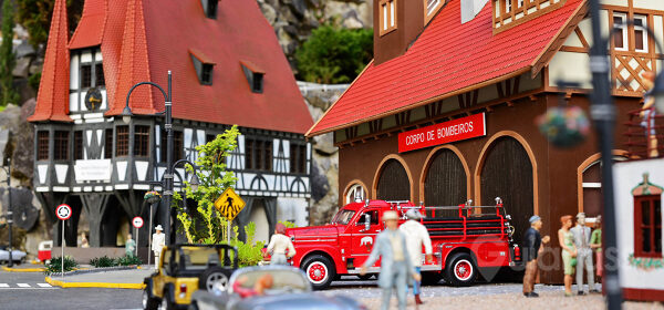Mini Mundo - Parque de Miniaturas