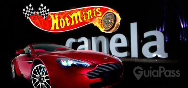 Ingresso em dobro: Hot Minis
