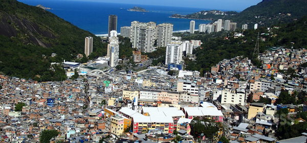 Tour Favela da Rocinha + Floresta da Tijuca