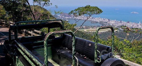 Tour 4 Maravilhas + Almoço na Churrascaria