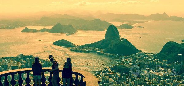 Cristo Redentor + Pão de Açúcar: maravilhas do Rio