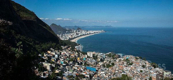 City Tour Favela da Rocinha