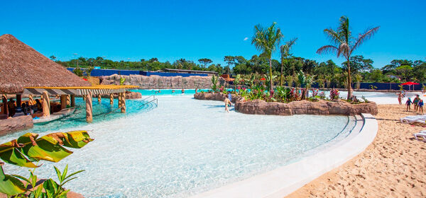 Blue Park - Parque Aquático