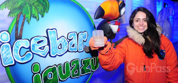 IceBar Iguazú Argentina