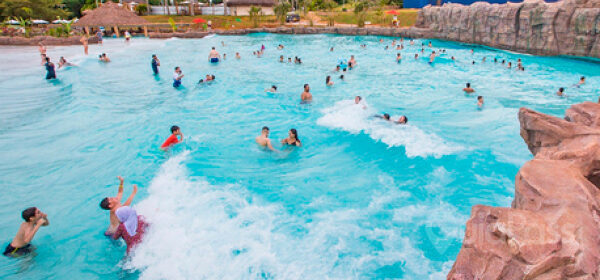Blue Park + Transporte