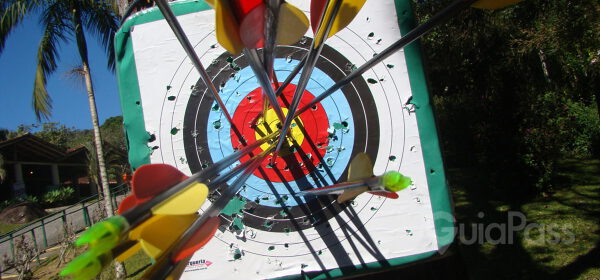 Arco & Flecha no Brasil Raft