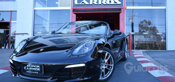 Drive Porsche Boxter + Ingresso Super Carros