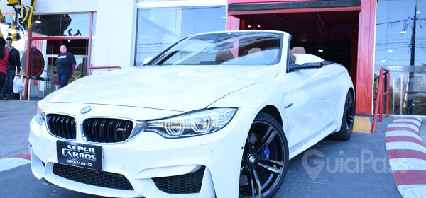 Drive de BMW M4 + Ingresso Super Carros