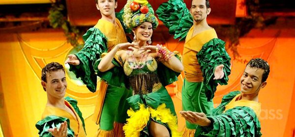 Jantar Rafain + Show Folclórico + Transporte