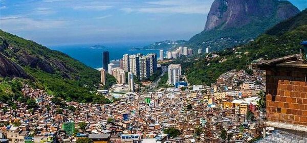Tour Corcovado Cristo Redentor + Favela da Rocinha